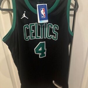 Holiday Celtics Jersey
